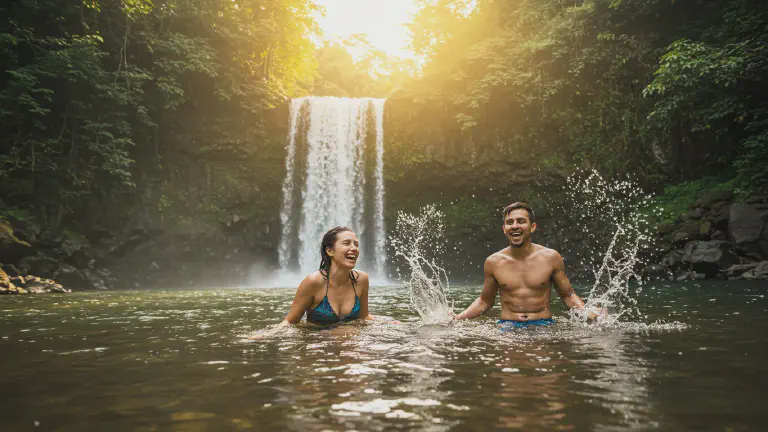 Discover perfect waterfall visits for your nature trip Discover perfect waterfall visits for your nature trip